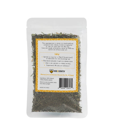 Premium Catnip Leaves (25g)