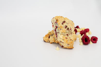 The Scone Goddess Raspberry and Cream Scone Mix